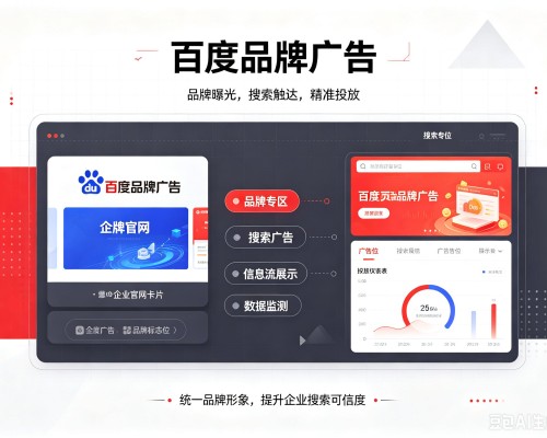 明山百度品牌广告